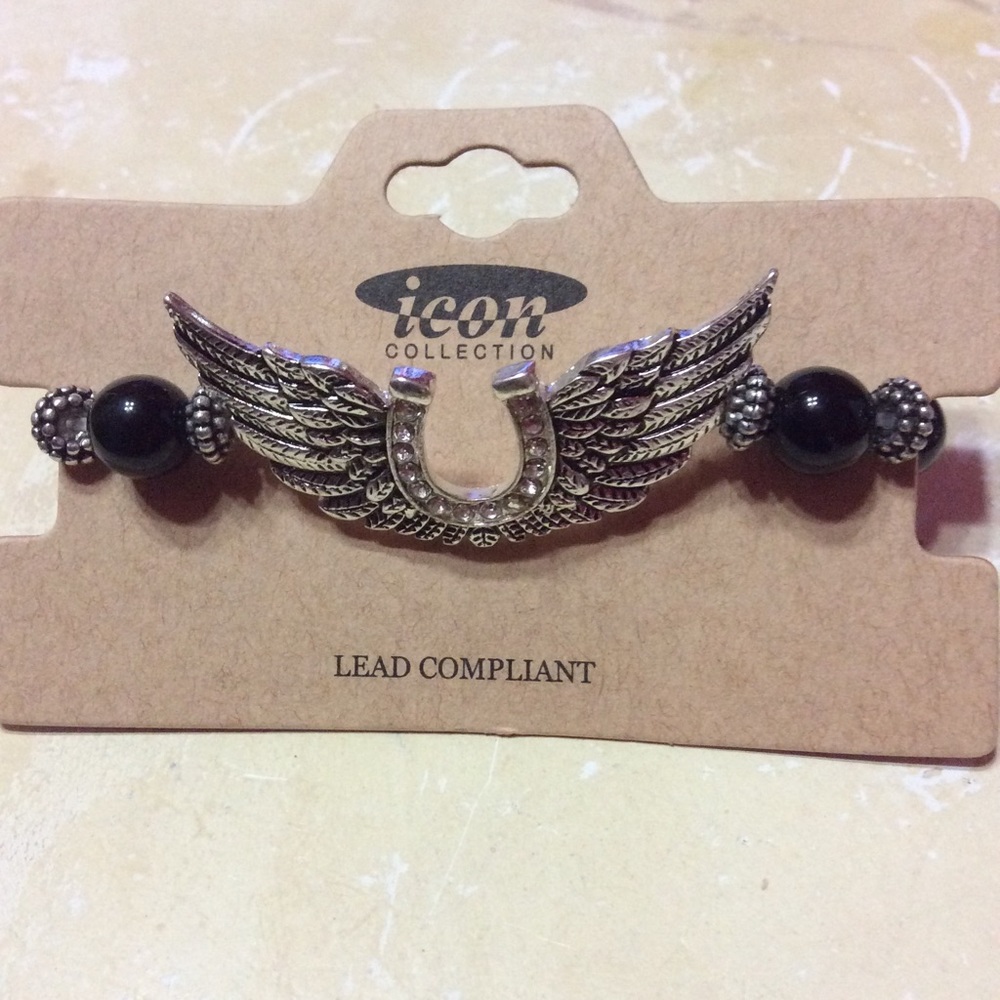 Winged Bracelet